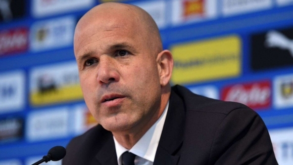 Селекционерът на националния отбор на Италия до 21 години Луиджи