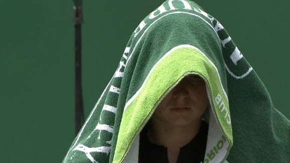 Подготовката на Елина Свитолина за Уимбълдън не протича по най добрия