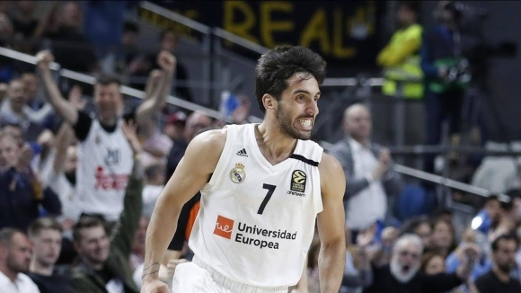 Аржентинският гард на Реал Мадрид Факундо Кампацо е в трансферните