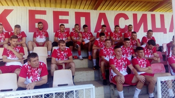 Отборът на Беласица (Петрич) стартира подготовка за новия сезон в