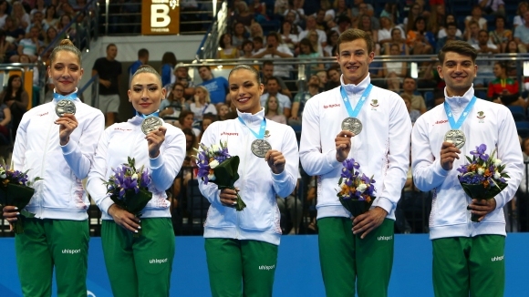 България вече има своя десети медал от Европейските игри в
