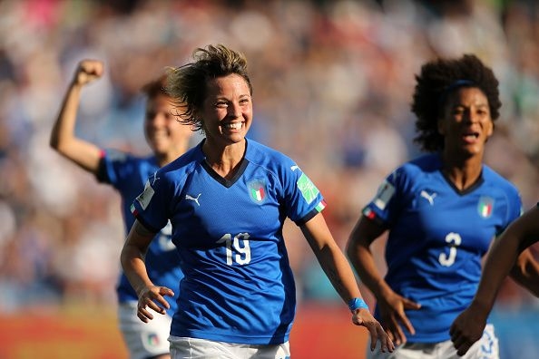 Италия е предпоследният четвъртфиналист на световното първенство по футбол за