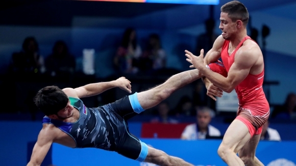 Георги Вангелов ще се бори за бронзов медал в свободния