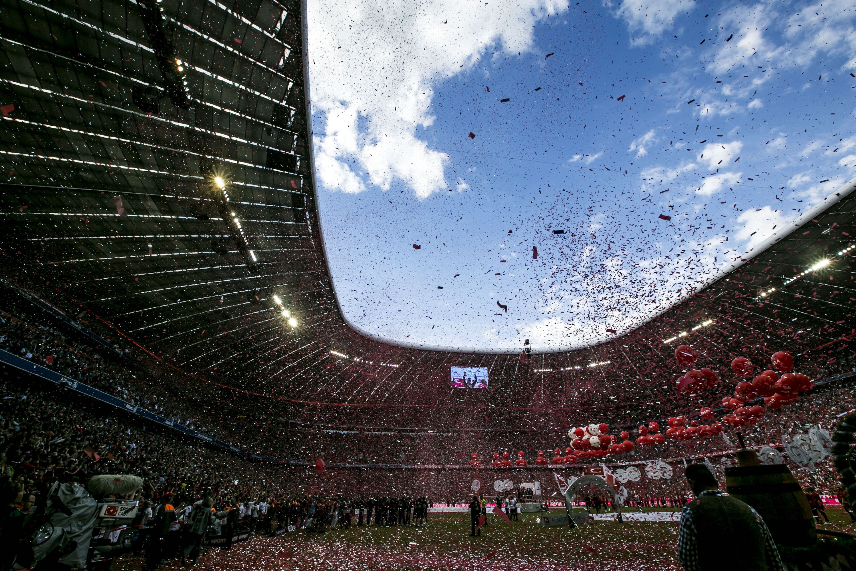 Мюнхен ще кандидатства за домакинство на финалите в Шампионската лига