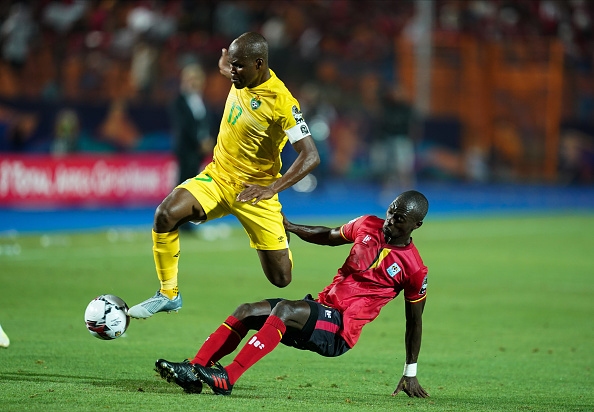 Отборите на Уганда и Зимбабве завършиха 1 1 в среща от