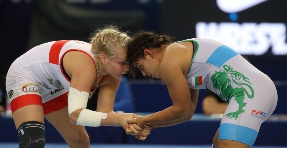 София Георгиева ще се бори за бронзов медал в турнира