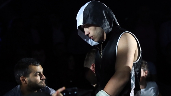 Един от най талантливите български боксьори Здравко Попов ще участва в