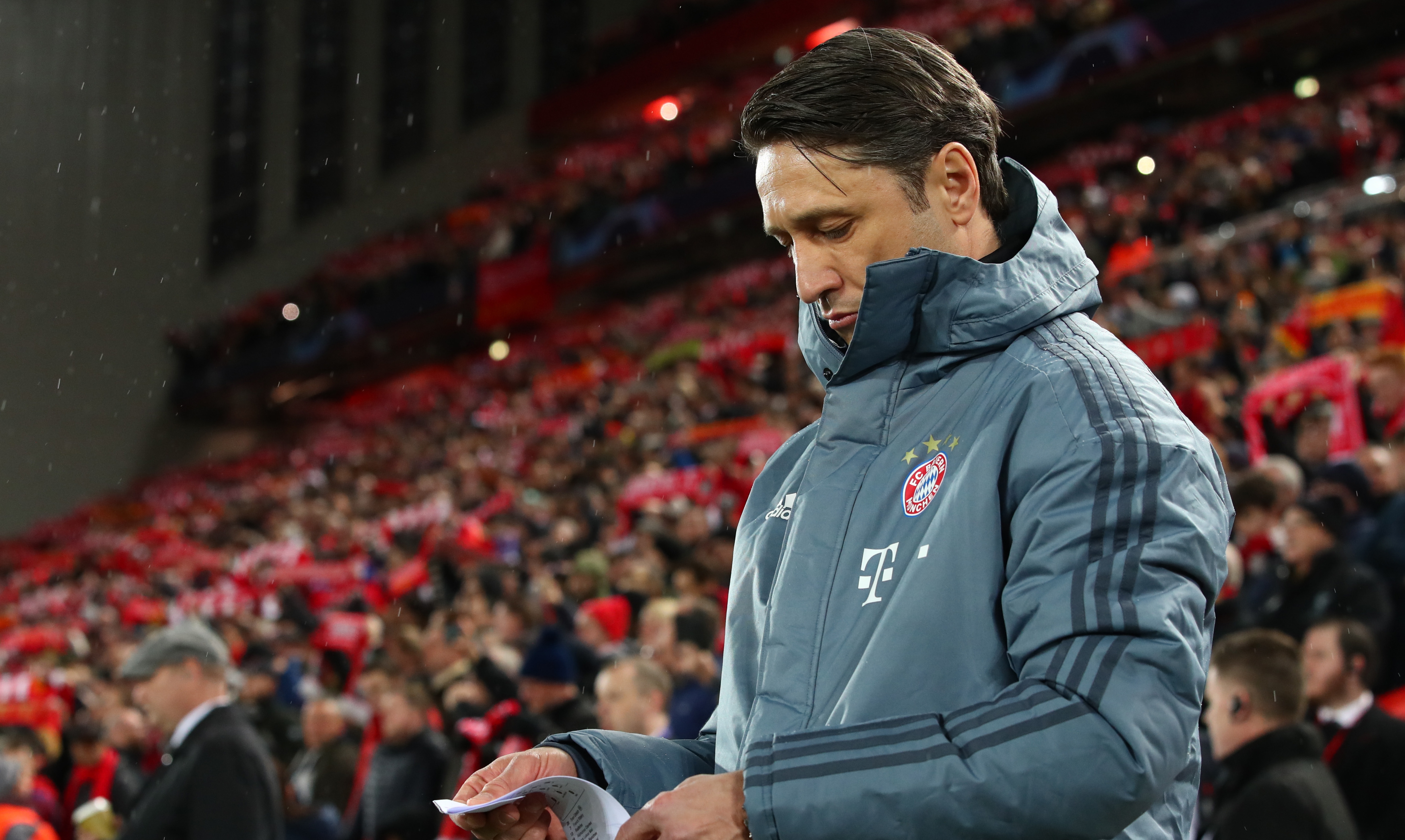 Наставникът на Байерн Мюнхен Нико Ковач държи в клуба да