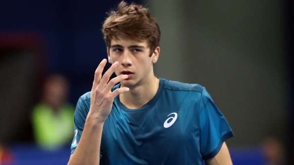 Българинът Александър Донски се класира за четвъртфиналите на турнира по