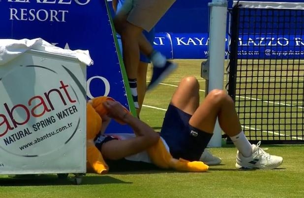 Френската тенис звезда Беноа Пер нападна АТР заради това че