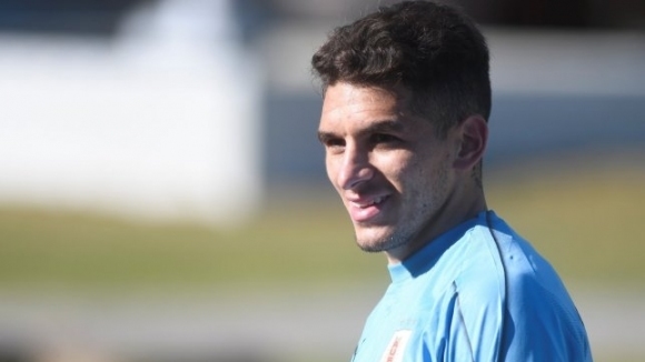 Уругвайският полузащитник Лукас Торейра заяви че ще може да играе