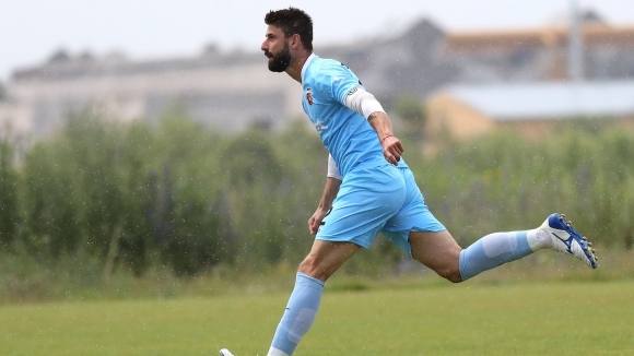 Ръководството на Локомотив Пловдив е вдигнало заплатата на капитана Димитър