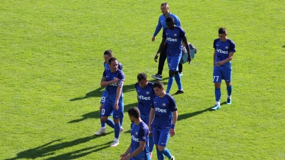 Отборът на ще изиграе третата си контрола от предсезонния лагер