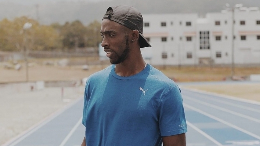 Ямайският спринтьор Кемар Бейли-Коул е последният атлет, който се раздели