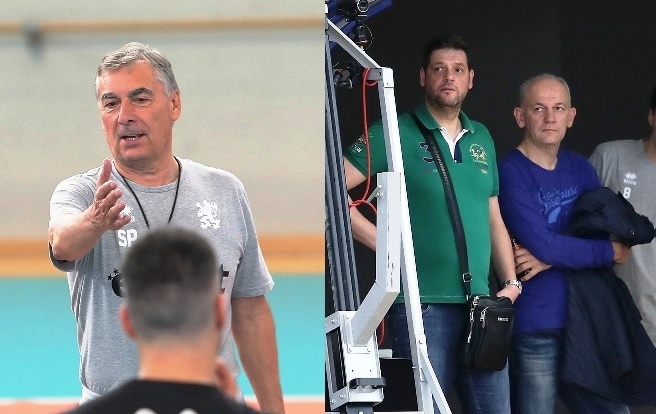 Воденият от Пламен Константинов тим Локомотив Новосибирск ще се изправи