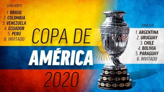 Финалът в турнира Копа Америка през 2020 година ще се
