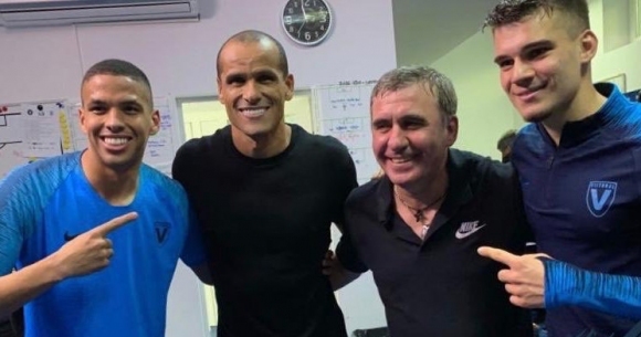 Синът на румънската легенда Георге Хаджи Янис е спряган