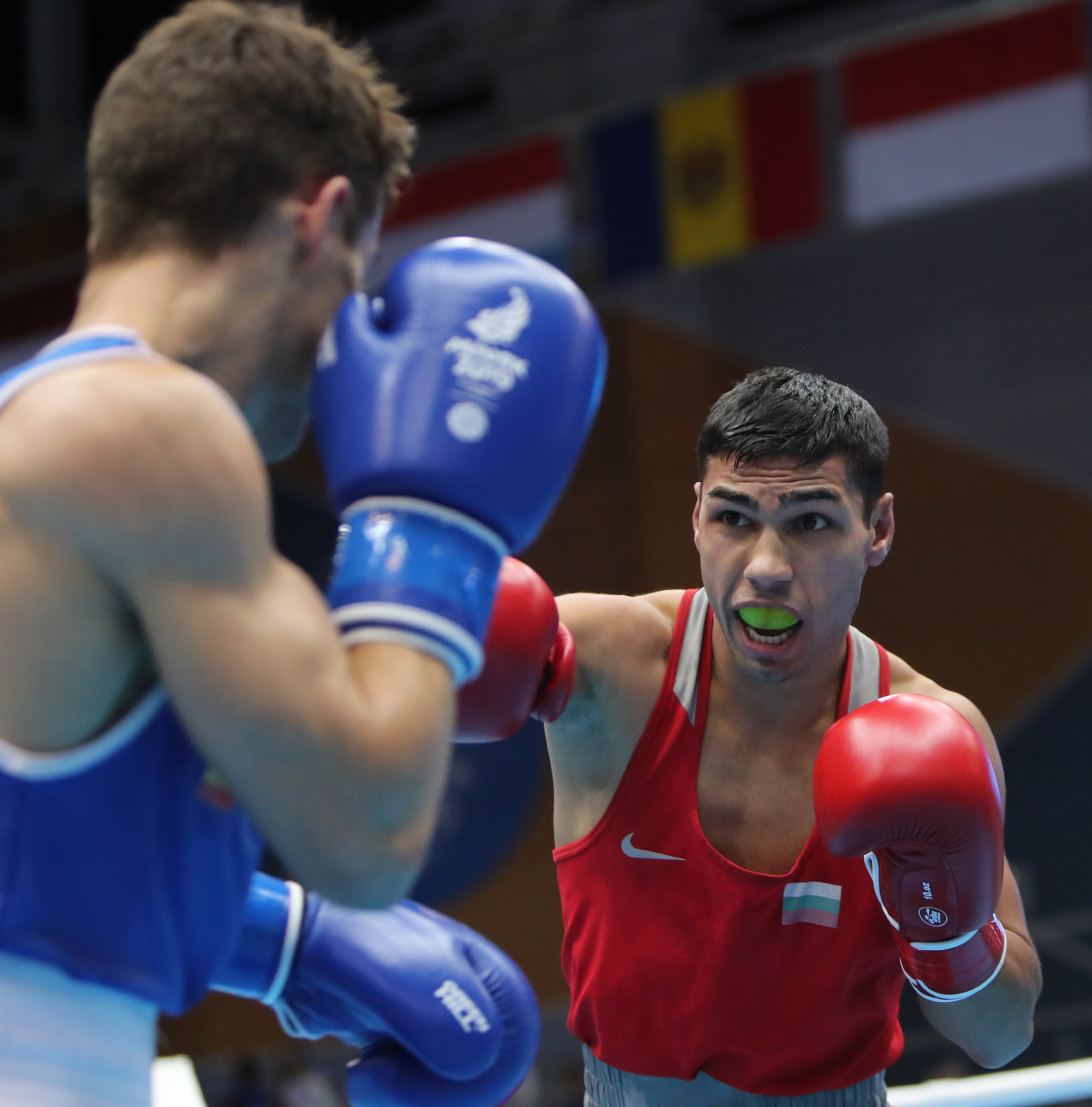 Българският боксьор Даниел Асенов пропусна възможността да стане за трети