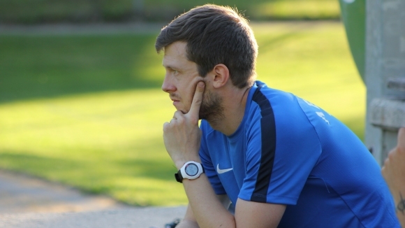 Националният вратар на България Николай Михайлов пропусна сутрешната тренировка на