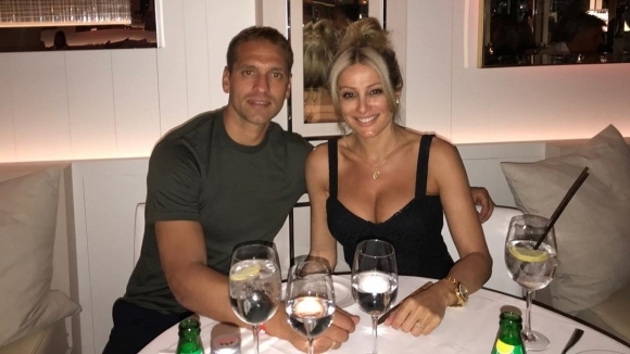 Съпругата на футболната легенда Стилиян Петров Паулина празнува днес