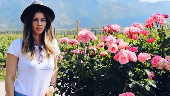 Цветана Пиронкова за пореден път впечатли феновете си и ценителите