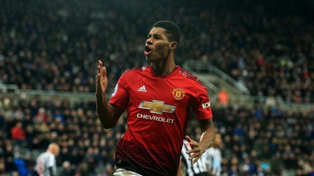 Маркъс Рашфорд е сложил подписа си под така чакания от