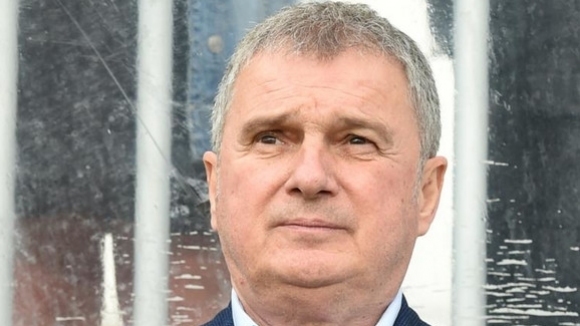 Любиша Тумбакович беше назначен за селекционер на сръбския национален отбор