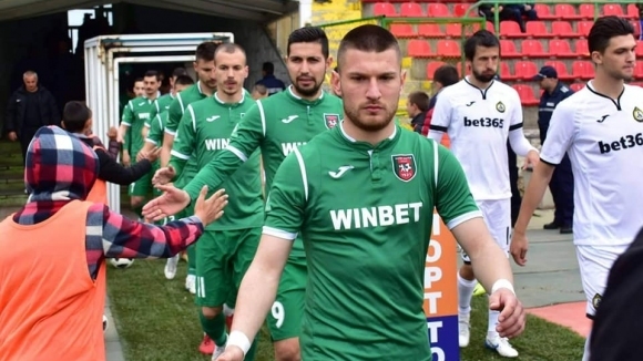 Отборът на Ботев Враца си върна Венцислав Керчев Бранителят който