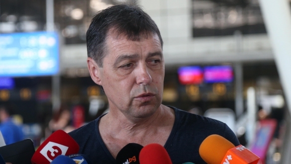 Старши-треньорът на Левски Петър Хубчев бе изключително разочарован след тежката