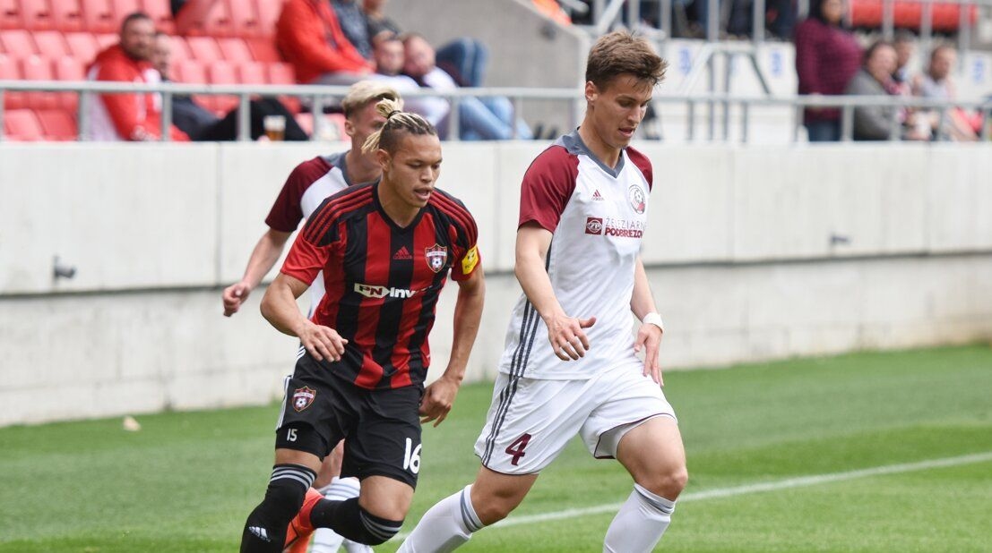 Евентуалният съперник на Локомотив Пловдив в Лига Европа Спартак Търнава