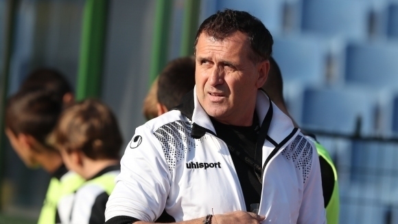 Старши-треньорът на Локомотив (Пловдив) Бруно Акрапович заяви, че според него