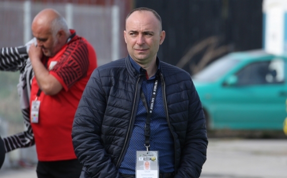 Ботев Гълъбово и старши треньорът Саша Симонович приключват взаимоотношенията си