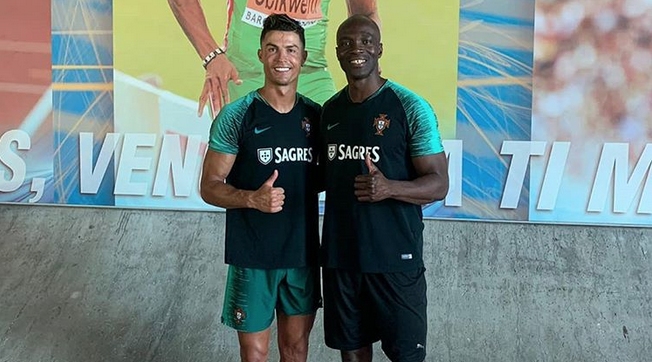 Кристиано Роналдо е решил да работи усърдно върху бързината си