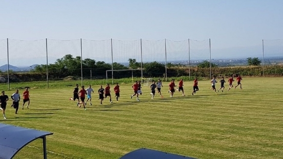 Бившият футболист на Спартак Локомотив и Ботев Емил Аргиров