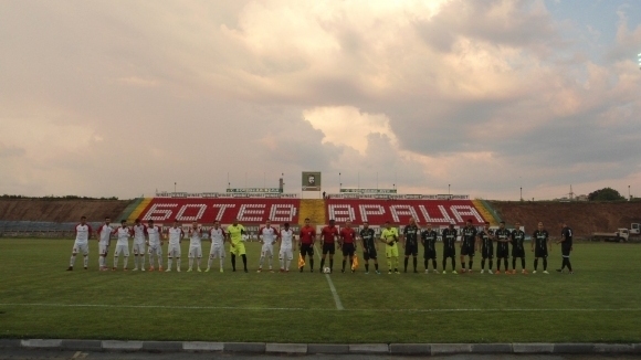 Отборите на Кариана Ерден и Ботев Враца договориха контролна среща