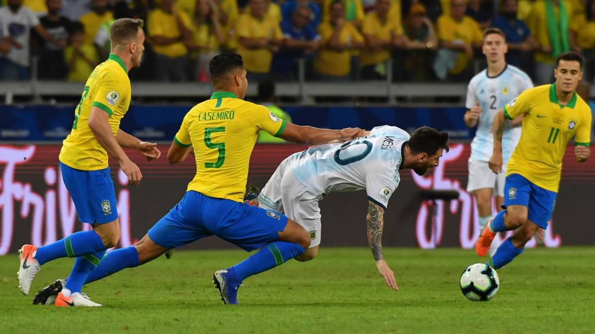 Бразилия и Аржентина се изправят в поредното издание на южноамериканското