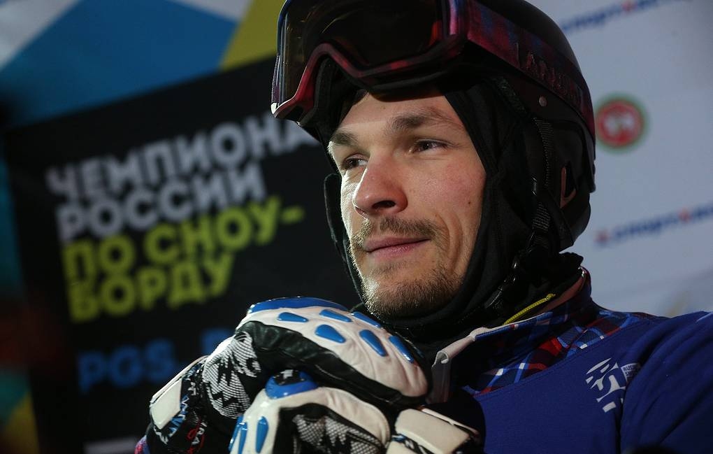 Двукратният олимпийски шампион в сноуборда Вик Уайлд написа в профила