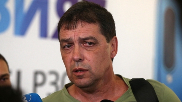 Наставникът на Левски Петър Хубчев изрази опасенията си че отборът