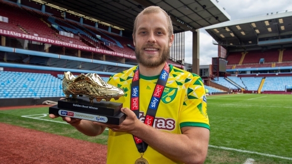 Нападателят на Норич Сити Теему Пуки подписа нов тригодишен договор