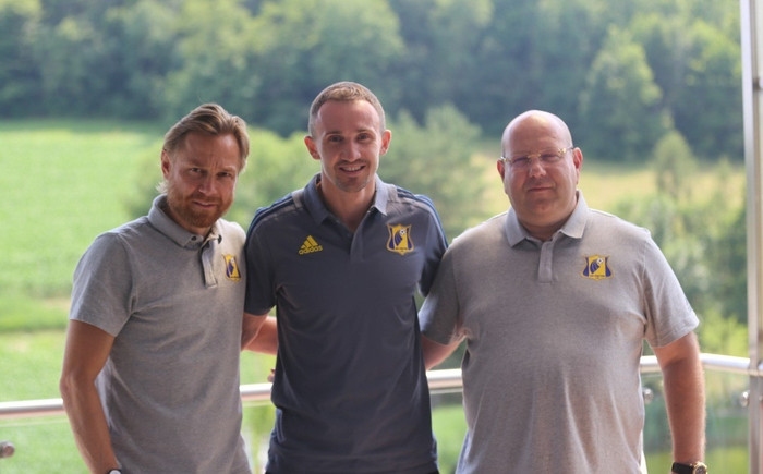 Опитният защитник Алексей Козлов е най новото попълнение на Ростов Десният