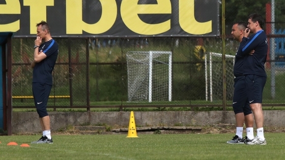 Левски прави всичко възмож shy но за да се под shy сили за госту shy ването