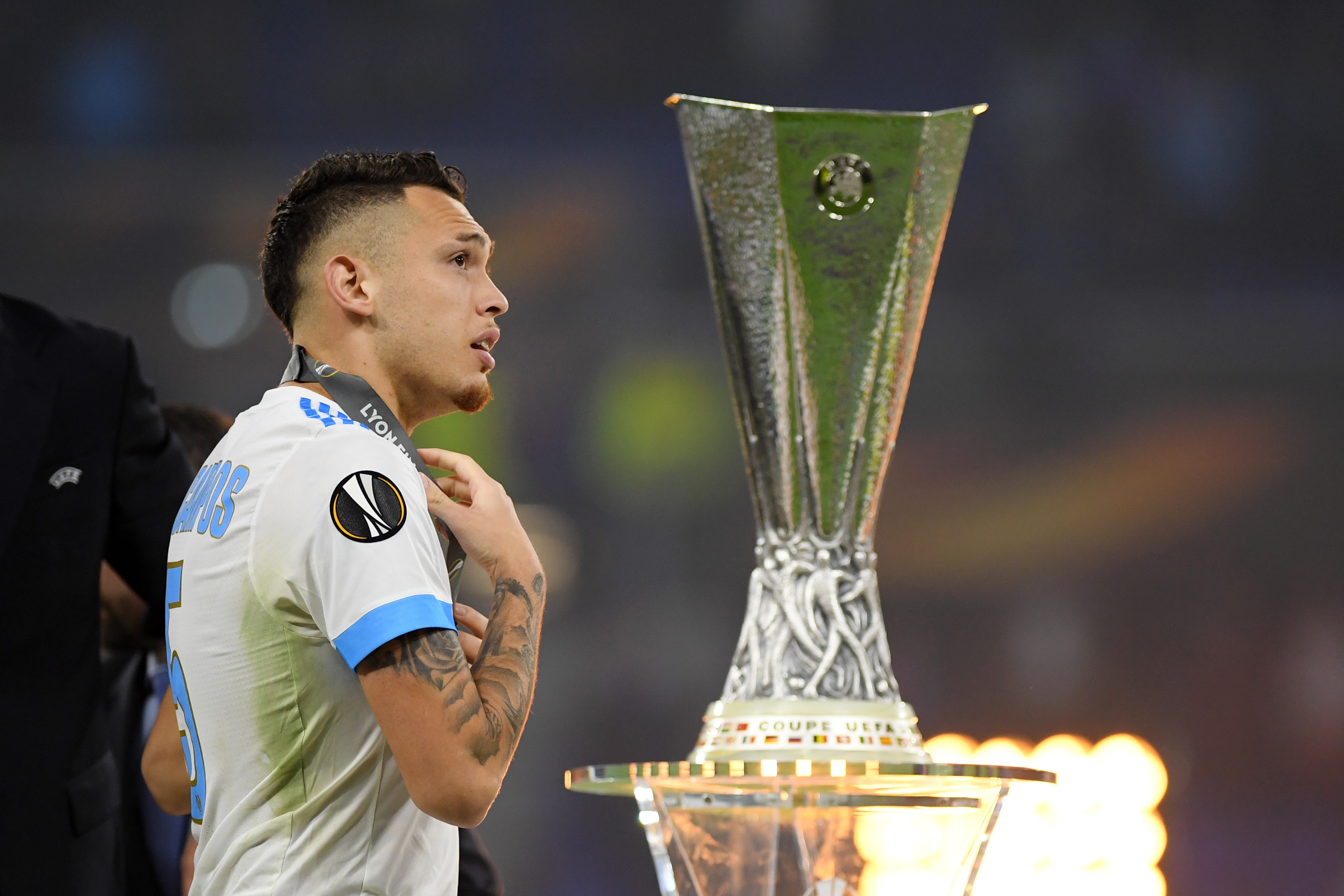 Севиля обяви трансфера на шести футболист в клуба Лукас