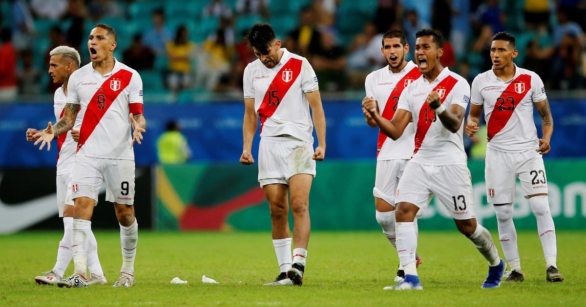 Перу ще се постарае да демонстрира много по-добро представяне срещу
