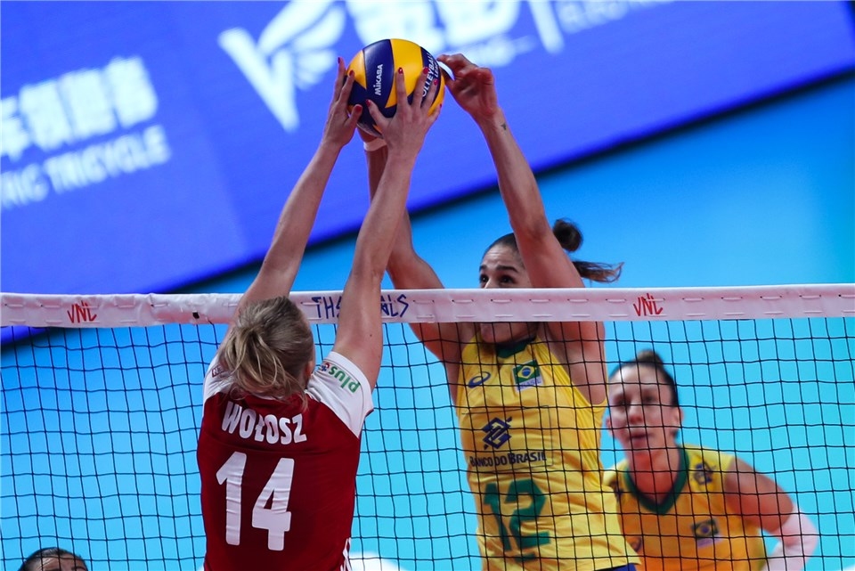 Националките на Бразилия записаха драматичен успех над Полша в група