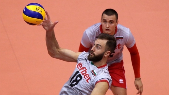 Николай Николов е сред петимата играчи заедно с Георги и