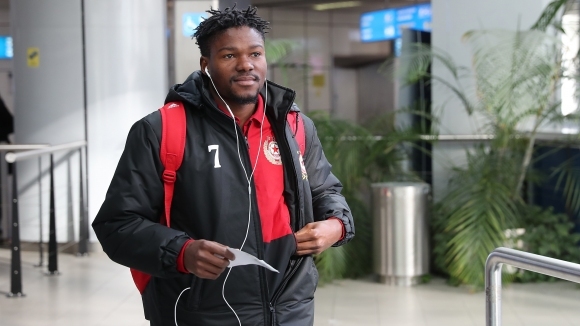 Едно от новите попълнения на Лудогорец Жоржиньо получи доста