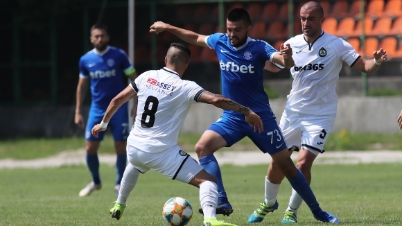 Венцислав Бенгюзов ще се раздели с Арда Кърджали Той не