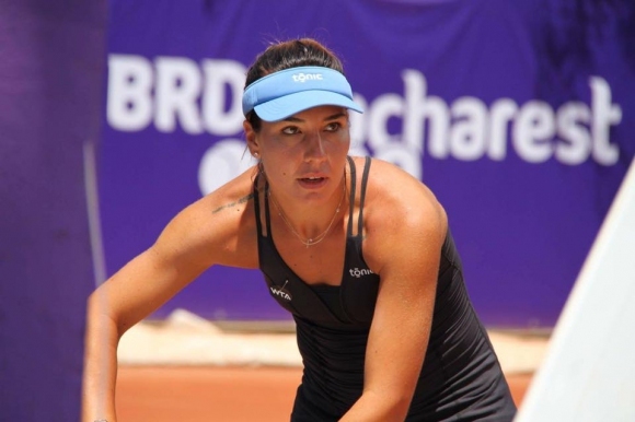 Елица Костова се класира за полуфиналите на турнира по тенис