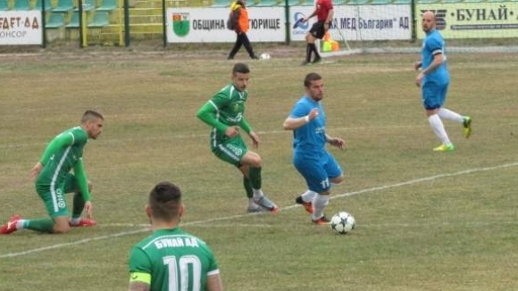 Оборище не победи но и не загуби при гостуването си