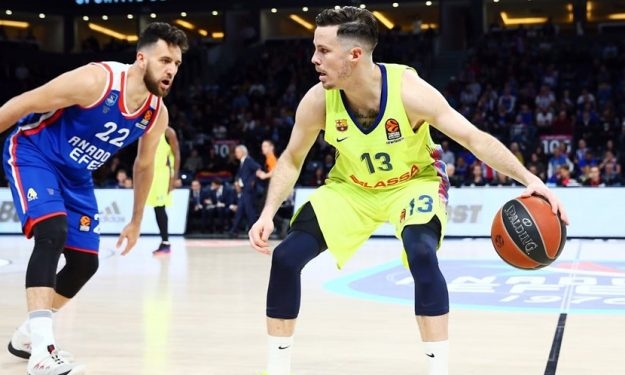 Испанският гранд Барселона постигна една от основните си цели през